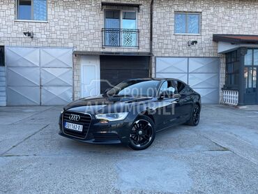 Audi A6 2.0 tdi sport (može zamena), 11.900 €, 2012. Limuzina, Dizel | 1968 cm3, 280.000 km, 130kW (177 KS), Manuelni 6 brzina, 4/5 vrata, 5 sedišta, Smederevo
