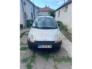 Chevrolet Spark, 550 €, 2008. Hečbek, Benzin | 796 cm3, 151.098 km, 38kW (52 KS), Manuelni 5 brzina, 4/5 vrata, 5 sedišta, Petrovaradin