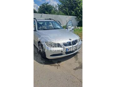BMW 320 2.0, 2.200 €, 2005. Karavan, Benzin | 1995 cm3, 210.000 km, 110kW (150 KS), Manuelni 6 brzina, 4/5 vrata, 5 sedišta, Zrenjanin
