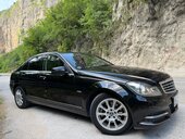 Mercedes Benz C 250 4matic cdi elegant