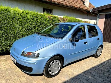Fiat Punto 1.2 8v, 1.990 €, 2001. Hečbek, Benzin + Gas (TNG) | 1242 cm3, 161.000 km, 44kW (60 KS), Manuelni 5 brzina, 4/5 vrata, 5 sedišta, Subotica