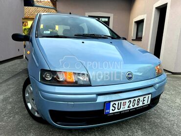 Fiat Punto 1.2 8v, 1.990 €, 2001. Hečbek, Benzin + Gas (TNG) | 1242 cm3, 161.000 km, 44kW (60 KS), Manuelni 5 brzina, 4/5 vrata, 5 sedišta, Subotica