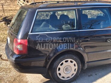 Volkswagen Passat B5.5, 1.800 €, 2003. Karavan, Dizel | 1896 cm3, 250.000 km, 74kW (101 KS), Automatski / poluautomatski, 4/5 vrata, 5 sedišta, Čajetina