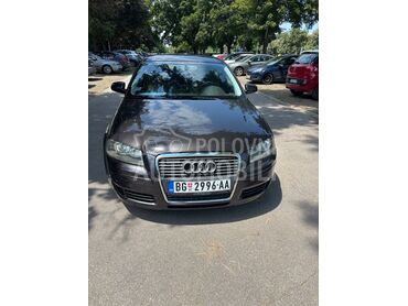 Audi A3 Audi A3 1.9 TDI, 3.800 €, 2007. Hečbek, Dizel | 1896 cm3, 239.000 km, 77kW (105 KS), Manuelni 5 brzina, 2/3 vrata, 5 sedišta, Beograd