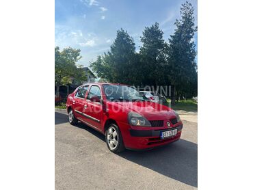 Renault Thalia (može zamena), 1.250 €, 2005. Limuzina, Benzin + Gas (TNG) | 1390 cm3, 300.000 km, 55kW (75 KS), Manuelni 5 brzina, 4/5 vrata, 5 sedišta, Beograd