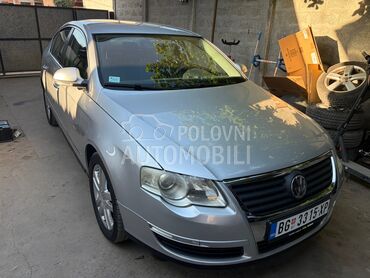 Volkswagen Passat B6 Limuzinas, 3.900 €, 2006. Limuzina, Dizel | 1968 cm3, 280.000 km, 103kW (140 KS), Manuelni 6 brzina, 4/5 vrata, 5 sedišta, Beograd