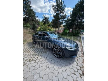 Audi A6 A6, 14.300 €, 2014. Limuzina, Dizel | 1968 cm3, 285.917 km, 130kW (177 KS), Manuelni 6 brzina, 4/5 vrata, 5 sedišta, Kragujevac