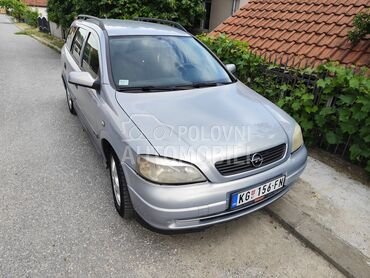 Opel Astra G, 1.050 €, 2000. Karavan, Dizel | 1686 cm3, 255.000 km, 55kW (75 KS), Manuelni 5 brzina, 4/5 vrata, 5 sedišta, Kragujevac