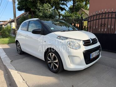 Citroen C1 Citroen C1, 4.999 €, 2015. Limuzina, Benzin | 1000 cm3, 118.000 km, 60kW (82 KS), Manuelni 5 brzina, 4/5 vrata, 5 sedišta, Beograd