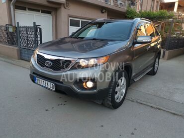 Kia Sorento 2.2 CRDI 4X4 (može zamena), 7.499 €, 2010. Džip/SUV, Dizel | 2199 cm3, 234.457 km, 145kW (197 KS), Manuelni 6 brzina, 4/5 vrata, 5 sedišta, Niš