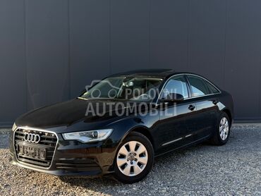 Audi A6 /3.0 TDI/KAM/MEM, 11.250 €, 2013. Limuzina, Dizel | 2967 cm3, 183.780 km, 150kW (204 KS), Automatski / poluautomatski, 4/5 vrata, 5 sedišta, Novi Sad