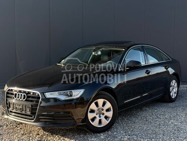 Audi A6 /3.0 TDI/KAM/MEM, 11.250 €, 2013. Limuzina, Dizel | 2967 cm3, 183.780 km, 150kW (204 KS), Automatski / poluautomatski, 4/5 vrata, 5 sedišta, Novi Sad