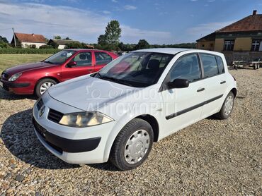 Renault Megane 1.5DCI (može zamena), 800 €, 2005. Hečbek, Dizel | 1461 cm3, 328.000 km, 60kW (82 KS), Manuelni 5 brzina, 4/5 vrata, 5 sedišta, Rača