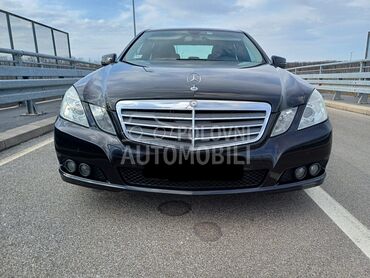 Mercedes Benz E 220, 12.800 €, 2012. Limuzina, Dizel | 2143 cm3, 225.000 km, 125kW (170 KS), Automatski / poluautomatski, 4/5 vrata, 5 sedišta, Beograd