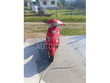Sprint sport, 50 €, 2003. , 49 cm3, 545.454 km, 2kW (3 KS), Scooter, Obrenovac