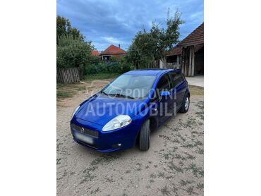 Fiat Grande Punto 1.3 MultiJet, 2.700 €, 2007. Hečbek, Dizel | 1248 cm3, 183.000 km, 66kW (90 KS), Manuelni 6 brzina, 4/5 vrata, 5 sedišta, Surdulica