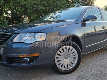 Volkswagen Passat B6 1.9TDI  BLUEMOTION, Po dogovoru, 2008. Limuzina, Dizel | 1896 cm3, 208.000 km, 77kW (105 KS), Manuelni 5 brzina, 4/5 vrata, 5 sedišta, Sjenica