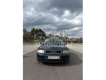 Audi A6 2.5 TDI S line, 1.700 €, 1997. Limuzina, Dizel | 2496 cm3, 360.000 km, 110kW (150 KS), Manuelni 6 brzina, 4/5 vrata, 5 sedišta, Inđija