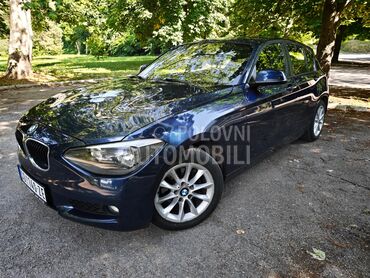 BMW 118 F20, 6.200 €, 2012. Hečbek, Dizel | 1995 cm3, 220.000 km, 105kW (143 KS), Manuelni 6 brzina, 4/5 vrata, 5 sedišta, Smederevo