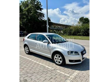 Audi A3 1.4 TFSI AMBIENTE, 4.199 €, 2008. Hečbek, Benzin | 1390 cm3, 183.700 km, 92kW (125 KS), Manuelni 6 brzina, 2/3 vrata, 5 sedišta, Pančevo