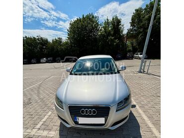 Audi A3 1.4 TFSI AMBIENTE, 4.199 €, 2008. Hečbek, Benzin | 1390 cm3, 183.700 km, 92kW (125 KS), Manuelni 6 brzina, 2/3 vrata, 5 sedišta, Pančevo