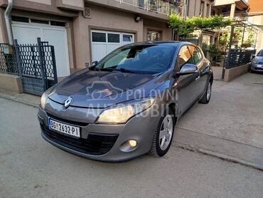 Renault Megane 1.5 DCI (može zamena), 3.299 €, 2009. Hečbek, Dizel | 1461 cm3, 262.148 km, 81kW (110 KS), Manuelni 6 brzina, 4/5 vrata, 5 sedišta, Niš