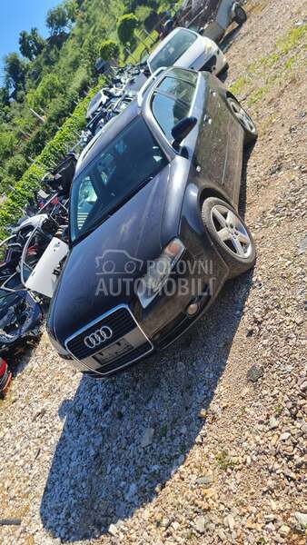 branik za Audi A4 od 2005. do 2007. god.