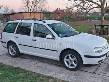 Volkswagen Golf 4 1.9 TDI, 2.500 €, 2005. Karavan, Dizel | 1900 cm3, 397.000 km, 66kW (90 KS), Manuelni 5 brzina, 4/5 vrata, 5 sedišta, Šabac