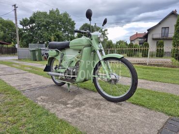 Tomos T12, 1.550 €, 1968. , 50 cm3, 22.335 km, 1kW (1 KS), Moped, Valjevo