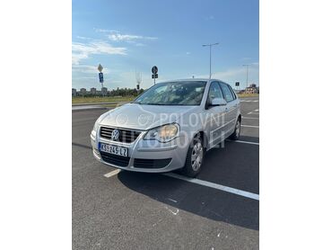 Volkswagen Polo, 3.350 €, 2007. Hečbek, Benzin | 1390 cm3, 186.891 km, 59kW (80 KS), Manuelni 5 brzina, 4/5 vrata, 5 sedišta, Kruševac