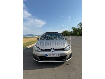 Volkswagen Golf 7 gtd (može zamena), 13.000 €, 2014. Hečbek, Dizel | 1968 cm3, 192.862 km, 135kW (184 KS), Automatski / poluautomatski, 2/3 vrata, 5 sedišta, Kruševac