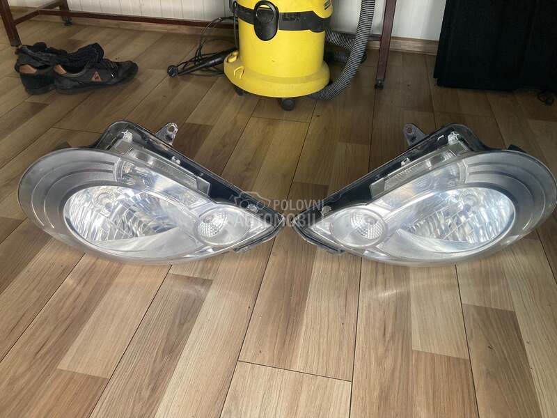 Far za Renault Kangoo od 2008. do 2015. god.