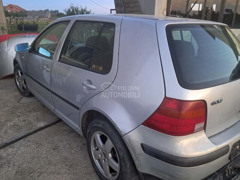 Limarija za Volkswagen Golf 2, Golf 3, Golf 4 od 2000. do 2006. god.