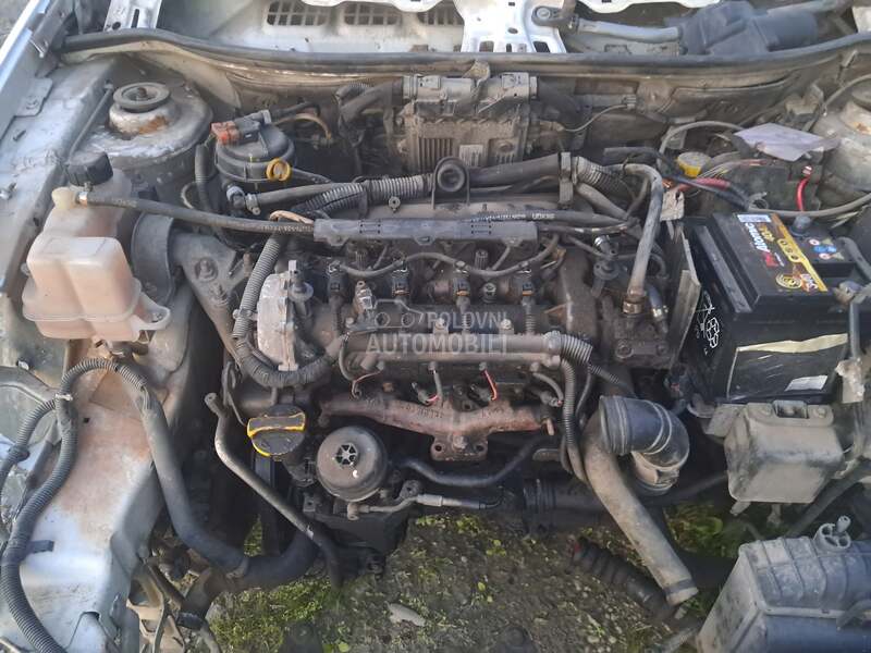 Motor za Fiat Punto od 2000. do 2018. god.