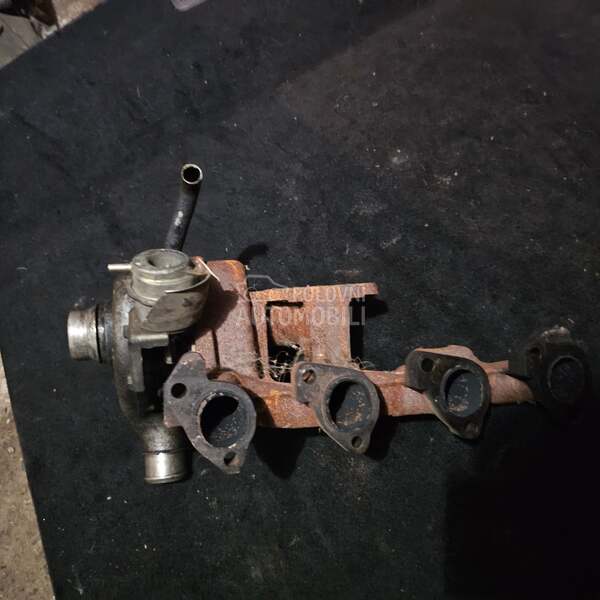Turbina za Ford Focus od 1998. do 2004. god.