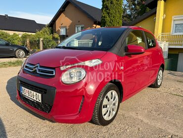 Citroen C1, 5.200 €, 2016. Hečbek, Benzin | 990 cm3, 152.000 km, 50kW (68 KS), Manuelni 5 brzina, 4/5 vrata, 5 sedišta, Šajkaš