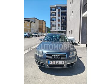 Audi A6, 5.499 €, 2007. Karavan, Dizel | 1968 cm3, 270.000 km, 103kW (140 KS), Automatski / poluautomatski, 4/5 vrata, 5 sedišta, Čortanovci