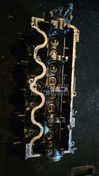 Glava motora za Fiat Marea od 1996. do 2002. god.