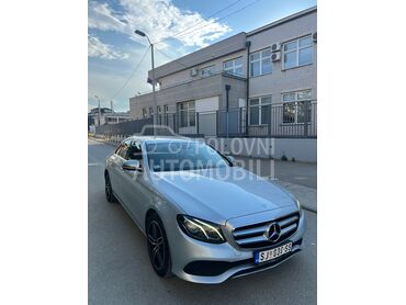 Mercedes Benz E 220 E220d (može zamena), 19.500 €, 2016. Limuzina, Dizel | 1950 cm3, 217.000 km, 143kW (194 KS), Automatski / poluautomatski, 4/5 vrata, 5 sedišta, Novi Pazar