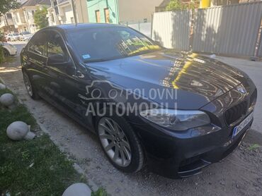 BMW 530 D, 12.200 €, 2010. Limuzina, Dizel | 2993 cm3, 252.000 km, 180kW (245 KS), Manuelni 6 brzina, 4/5 vrata, 5 sedišta, Novi Sad