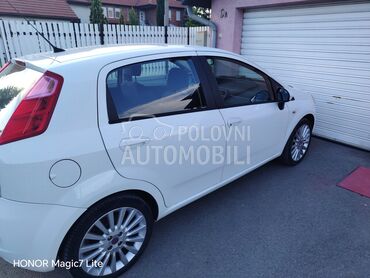 Fiat Grande Punto 1.3 mjd, 3.100 €, 2008. Hečbek, Dizel | 1248 cm3, 219.500 km, 66kW (90 KS), Automatski / poluautomatski, 4/5 vrata, 5 sedišta, Lazarevac