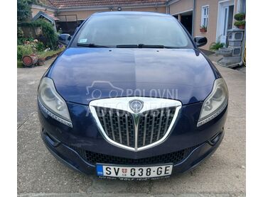 Lancia Delta, 3.850 €, 2008. Hečbek, Dizel | 1598 cm3, 197.143 km, 88kW (120 KS), Manuelni 6 brzina, 4/5 vrata, 5 sedišta, Svilajnac
