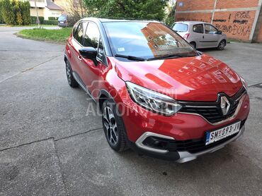 Renault Captur 0.9tce - REZERVISAN (može zamena), 7.950 €, 2017. Džip/SUV, Benzin | 898 cm3, 231.333 km, 66kW (90 KS), Manuelni 5 brzina, 4/5 vrata, 5 sedišta, Sremska Mitrovica