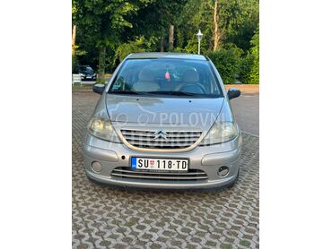 Citroen C3 Hdi, 1.900 €, 2005. Hečbek, Dizel | 1398 cm3, 223.000 km, 50kW (68 KS), Manuelni 5 brzina, 4/5 vrata, 5 sedišta, Subotica