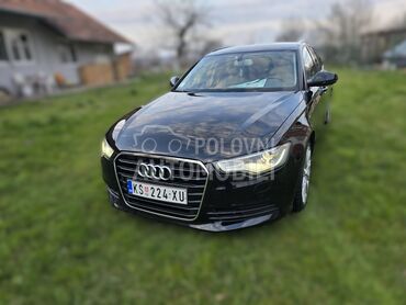 Audi A6 2.0 tdi (može zamena), 13.499 €, 2013. Karavan, Dizel | 1997 cm3, 260.000 km, 130kW (177 KS), Automatski / poluautomatski, 4/5 vrata, 4 sedišta, Kruševac