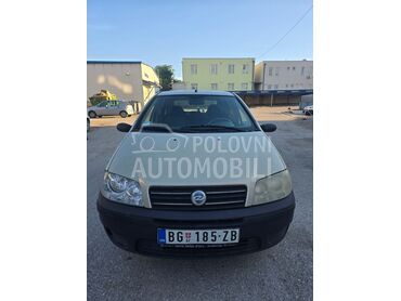 Fiat Punto 1.2, 2.200 €, 2006. Hečbek, Benzin + Metan (CNG) | 1242 cm3, 213.919 km, 44kW (60 KS), Manuelni 5 brzina, 4/5 vrata, 5 sedišta, Beograd