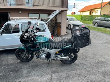 Yamaha tdm 850, 2.150 €, 1998. , 849 cm3, 83.000 km, 52kW (70 KS), Touring, Sopot