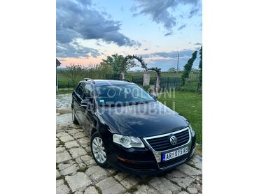 Volkswagen Passat B6 1.9 TDI (može zamena), 2.700 €, 2007. Karavan, Dizel | 1896 cm3, 334.215 km, 77kW (105 KS), Manuelni 5 brzina, 4/5 vrata, 5 sedišta, Aranđelovac