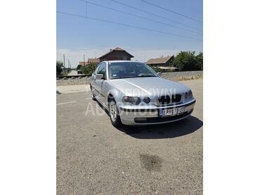 BMW 318 I, 1.000 €, 2002. Kupe, Benzin | 1800 cm3, 240.000 km, 85kW (116 KS), Manuelni 5 brzina, 2/3 vrata, 5 sedišta, Smederevska Palanka