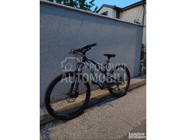 Mtb (može zamena), 850 €, 2026. , Mountain bike, Brzina: 33, Aluminijum, Plava, Smederevo